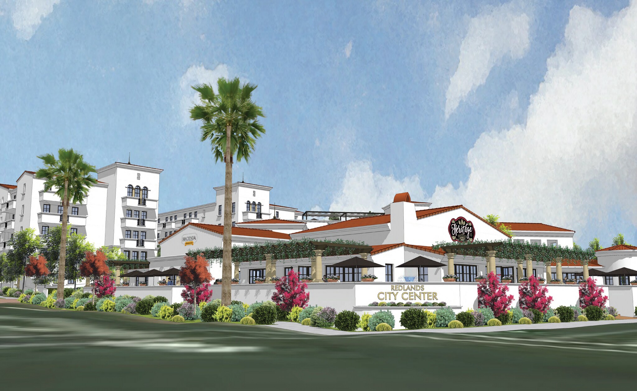 214 Brookside Ave, Redlands, CA à louer Photo principale– Image 1 sur 11