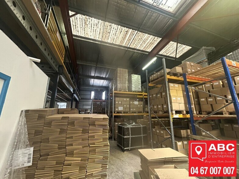 Industriel/Logistique dans Portiragnes à louer - Photo intérieure – Image 3 sur 9
