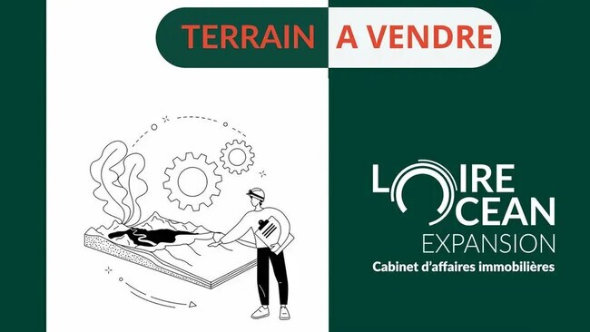 Plus de détails pour Terrain à vendre