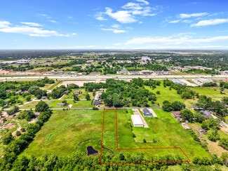 Plus de détails pour 11th St, Brookshire, TX - Terrain à vendre