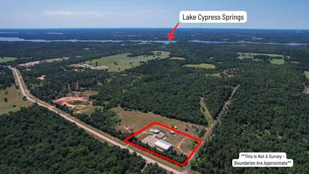 1478 FM 900 & CR 3350, Mount Vernon, TX à vendre - Vidéo sur l’annonce professionnelle – Image 2 sur 18