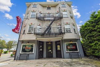Plus de détails pour 2 E Passaic Ave, Nutley, NJ - Local commercial à vendre