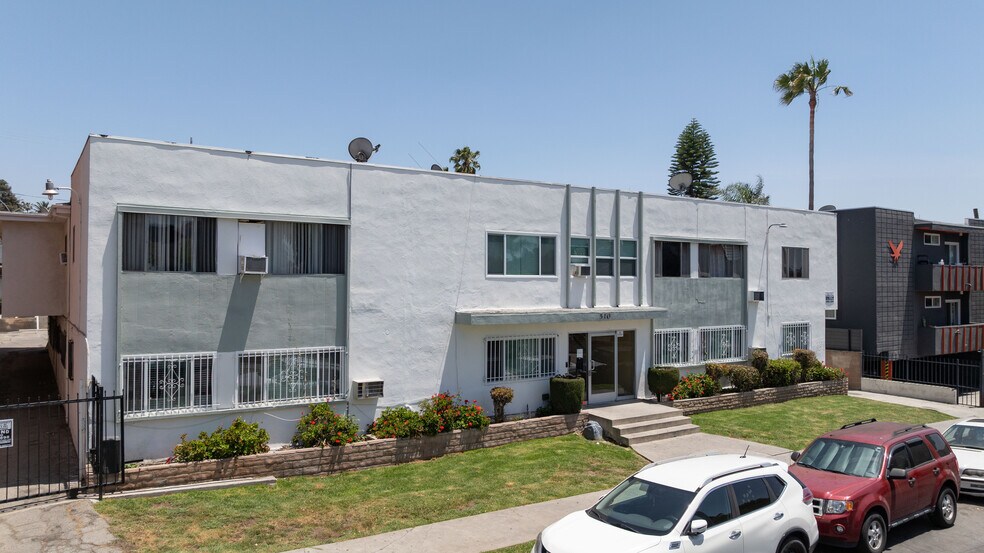 510 N Harvard Blvd, Los Angeles, CA à vendre - Photo de l’immeuble – Image 1 sur 8