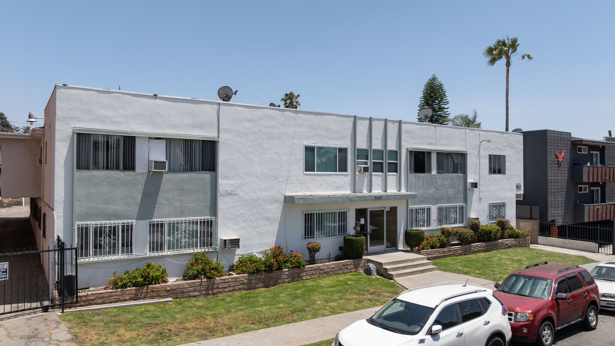 510 N Harvard Blvd, Los Angeles, CA à vendre Photo de l’immeuble– Image 1 sur 9