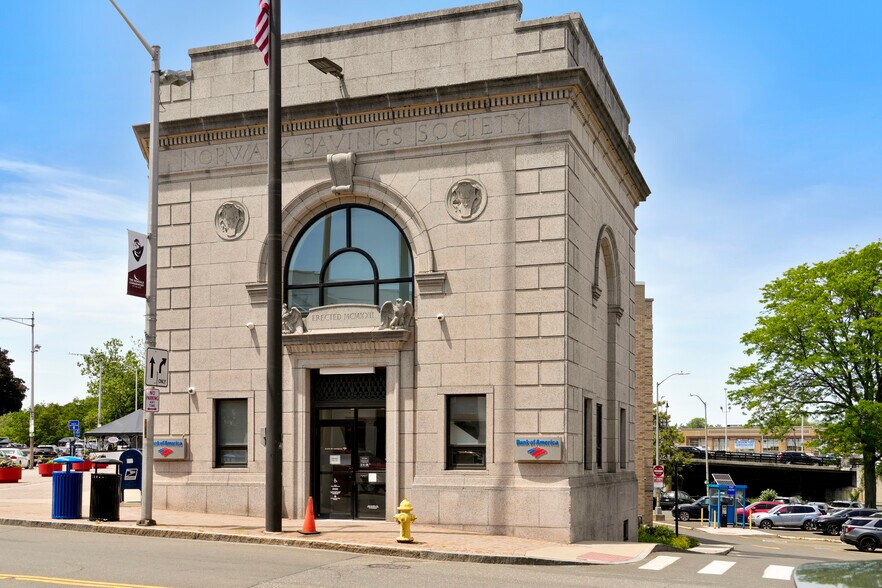 48 Wall St, Norwalk, CT à louer - Photo de l’immeuble – Image 3 sur 9