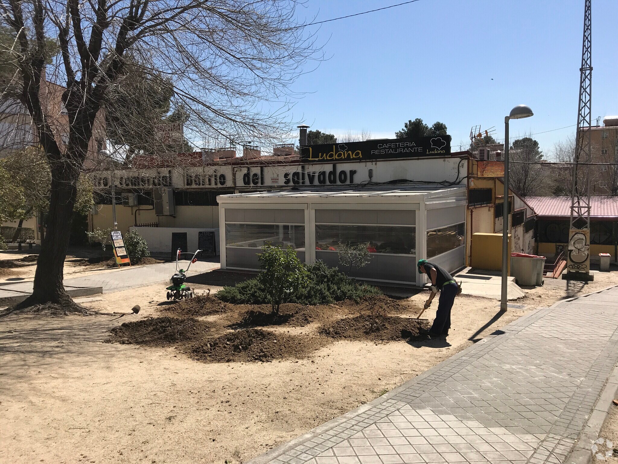 Calle de Telémaco, 8, Madrid, Madrid à vendre Photo de l’immeuble– Image 1 sur 5