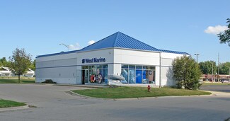 Plus de détails pour 2455 W Broadway, Monona, WI - Local commercial à louer