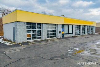 Plus de détails pour 2410 Corning Rd, Elmira, NY - Local commercial à vendre