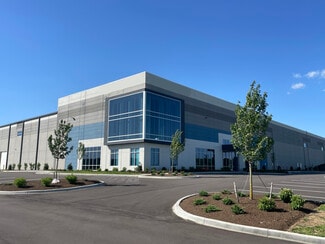 Plus de détails pour 1051 Trey St, Jeffersonville, IN - Industriel/Logistique à louer