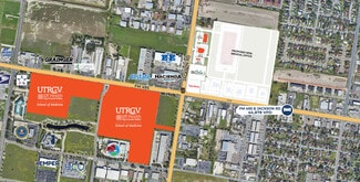 Plus de détails pour FM 495, Pharr, TX - Terrain à louer