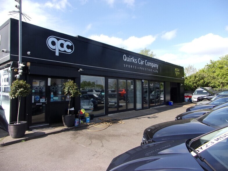 Arterial Road, North Benfleet à vendre - Photo de l’immeuble – Image 1 sur 7