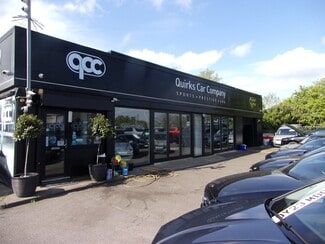 Plus de détails pour Arterial Road, North Benfleet - Local commercial à vendre