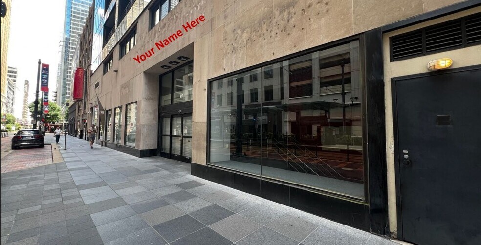 917 Main St, Houston, TX à louer - Photo de l’immeuble – Image 2 sur 3
