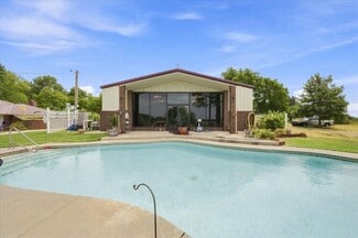 Plus de détails pour 12301 US Highway 77, Lexington, OK - Spécialisé à vendre