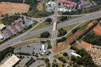 275 Archdale Dr, Charlotte, NC - Vue aérienne  vue de carte - Image1