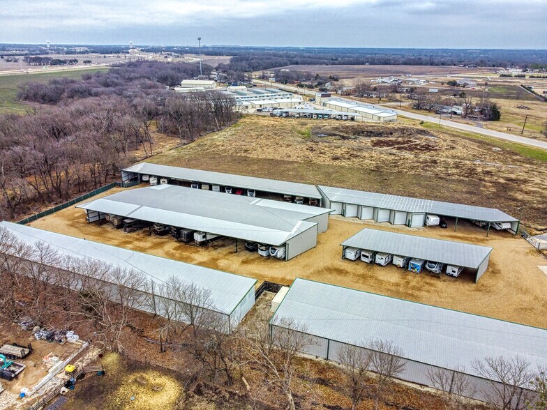 6053 N McDonald St, Melissa, TX à louer - Aérien – Image 3 sur 14