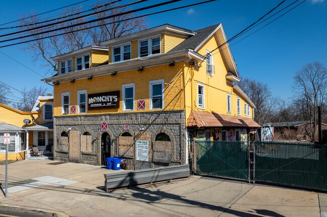Plus de détails pour 167-171 W Main St, Rahway, NJ - Local commercial à vendre