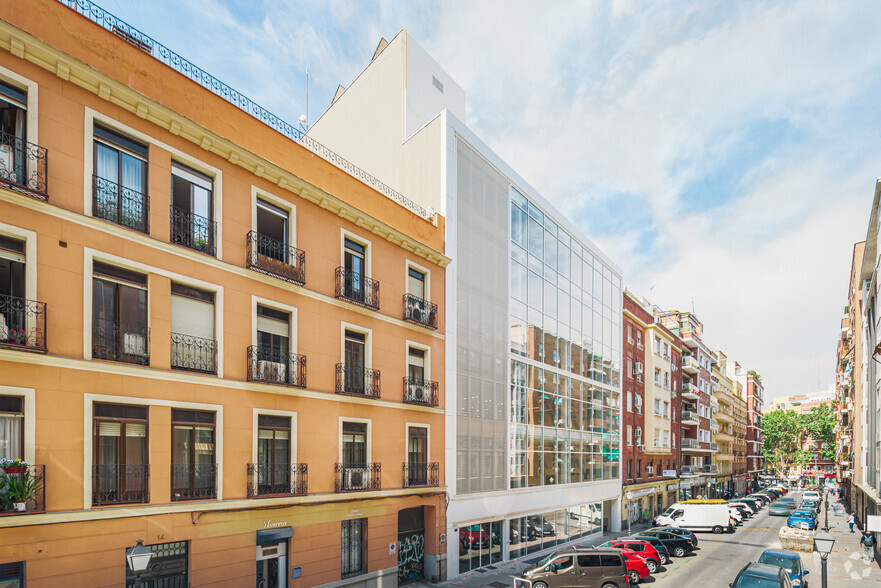Calle Vizcaya, 12, Madrid, Madrid à louer - Photo de l’immeuble – Image 3 sur 23