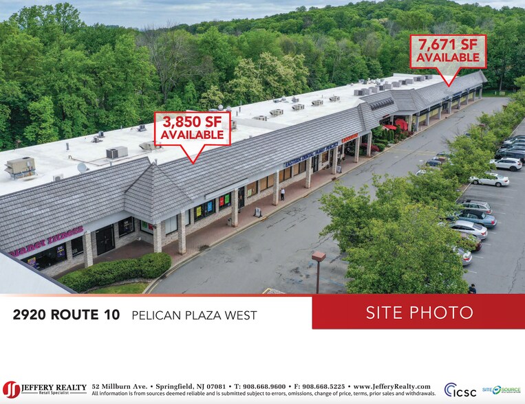 2900 State Route 10 E, Morris Plains, NJ à louer - Photo de l’immeuble – Image 3 sur 4