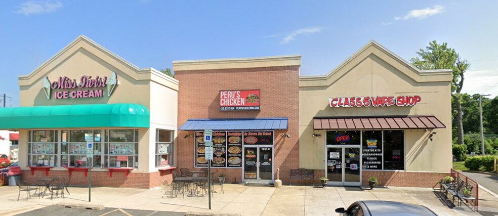 1834 Pulaski Hwy, Havre De Grace, MD à louer - Photo principale – Image 1 sur 2