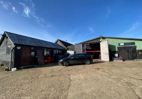 Unit 7 Woodgates Farm, Woodgates End, Broxted à louer Photo principale– Image 1 sur 3