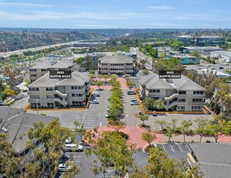 Plus de détails pour 3665 Ruffin Rd, San Diego, CA - Bureau, Bureau/Médical à louer