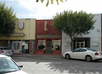 Plus de détails pour 407 Center St, Taft, CA - Local commercial à vendre
