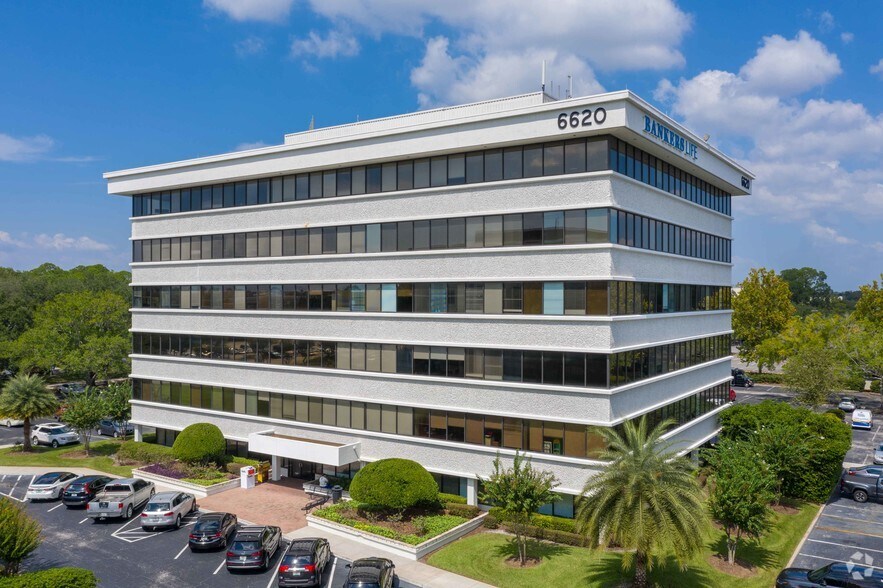 6620 S Southpoint Dr, Jacksonville, FL à louer - Photo de l’immeuble – Image 2 sur 8