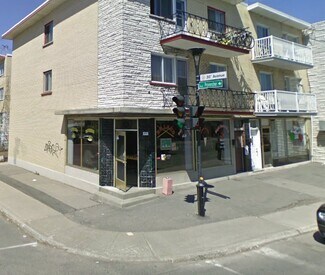 Plus de détails pour 4553 Rue Bélanger, Montréal, QC - Local commercial à louer