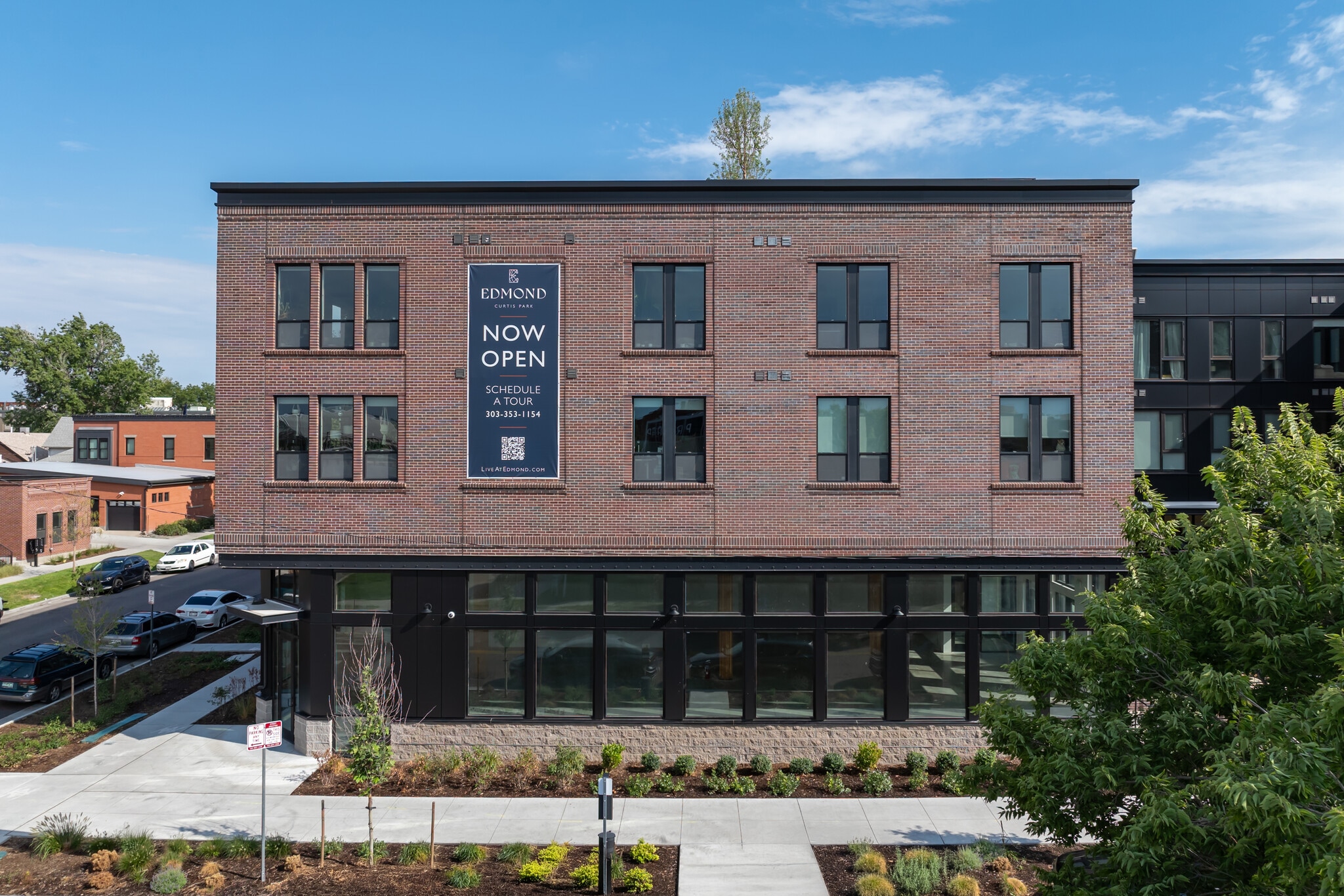 2480 Arapahoe St, Denver, CO à louer Photo de l’immeuble– Image 1 sur 10