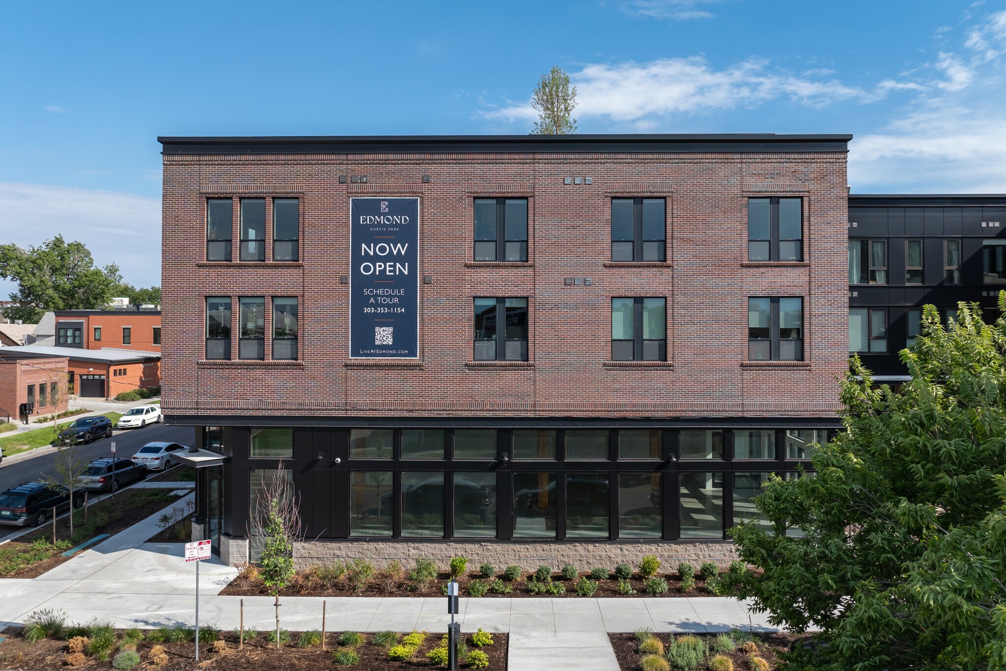 2480 Arapahoe St, Denver, CO à louer Photo principale– Image 1 sur 10