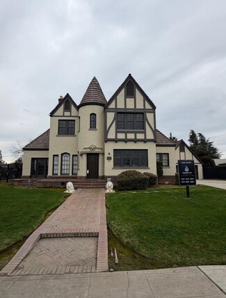 Plus de détails pour 1520 E Olive Ave, Fresno, CA - Bureau/Local commercial à louer