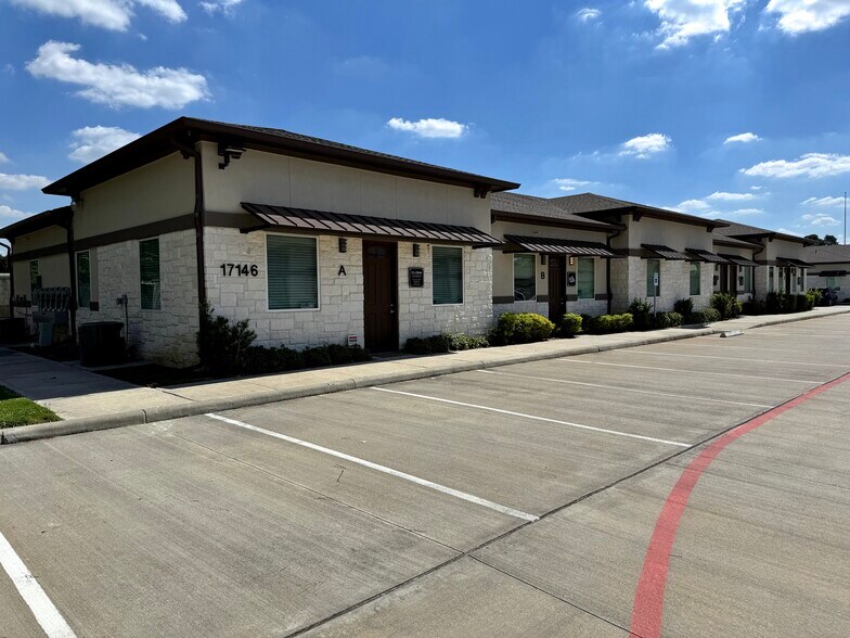 17138 N Eldridge Pky, Tomball, TX à vendre - Photo de l’immeuble – Image 2 sur 19