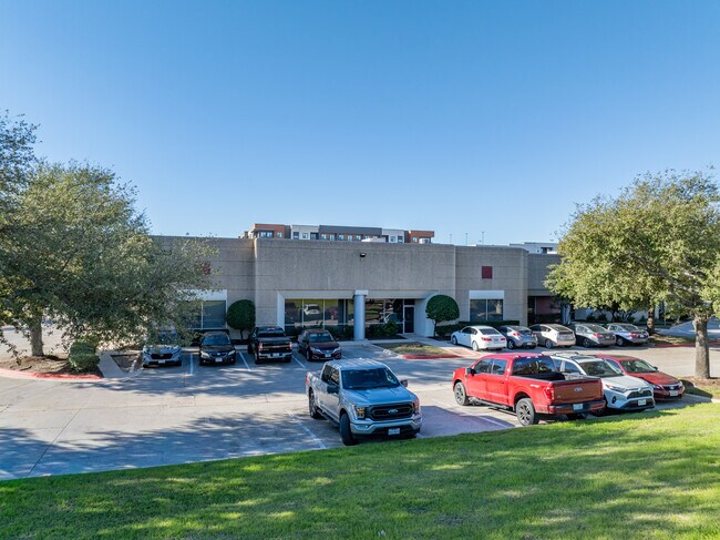 Plus de détails pour 9229 Waterford Centre Blvd, Austin, TX - Bureau à louer