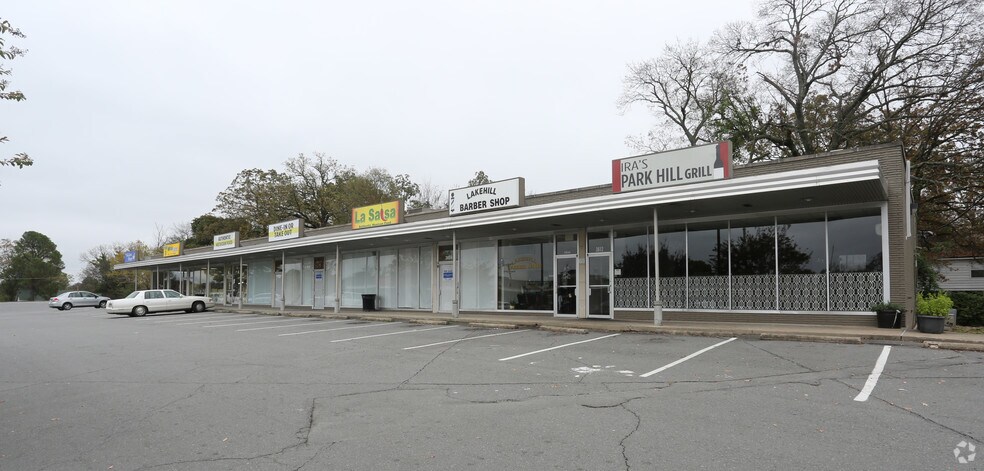 3812-3836 John F Kennedy Blvd, North Little Rock, AR à louer - Photo principale – Image 1 sur 2