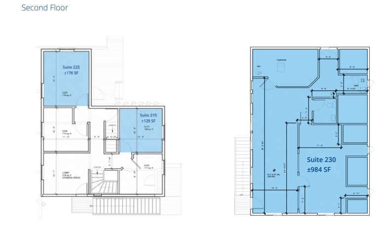 1443 Main St, Napa, CA à louer Plan d’étage– Image 1 sur 1