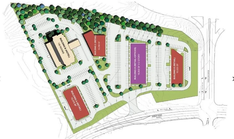 1738-1758 Dorsey Rd, Hanover, MD à louer - Photo de l’immeuble – Image 2 sur 3