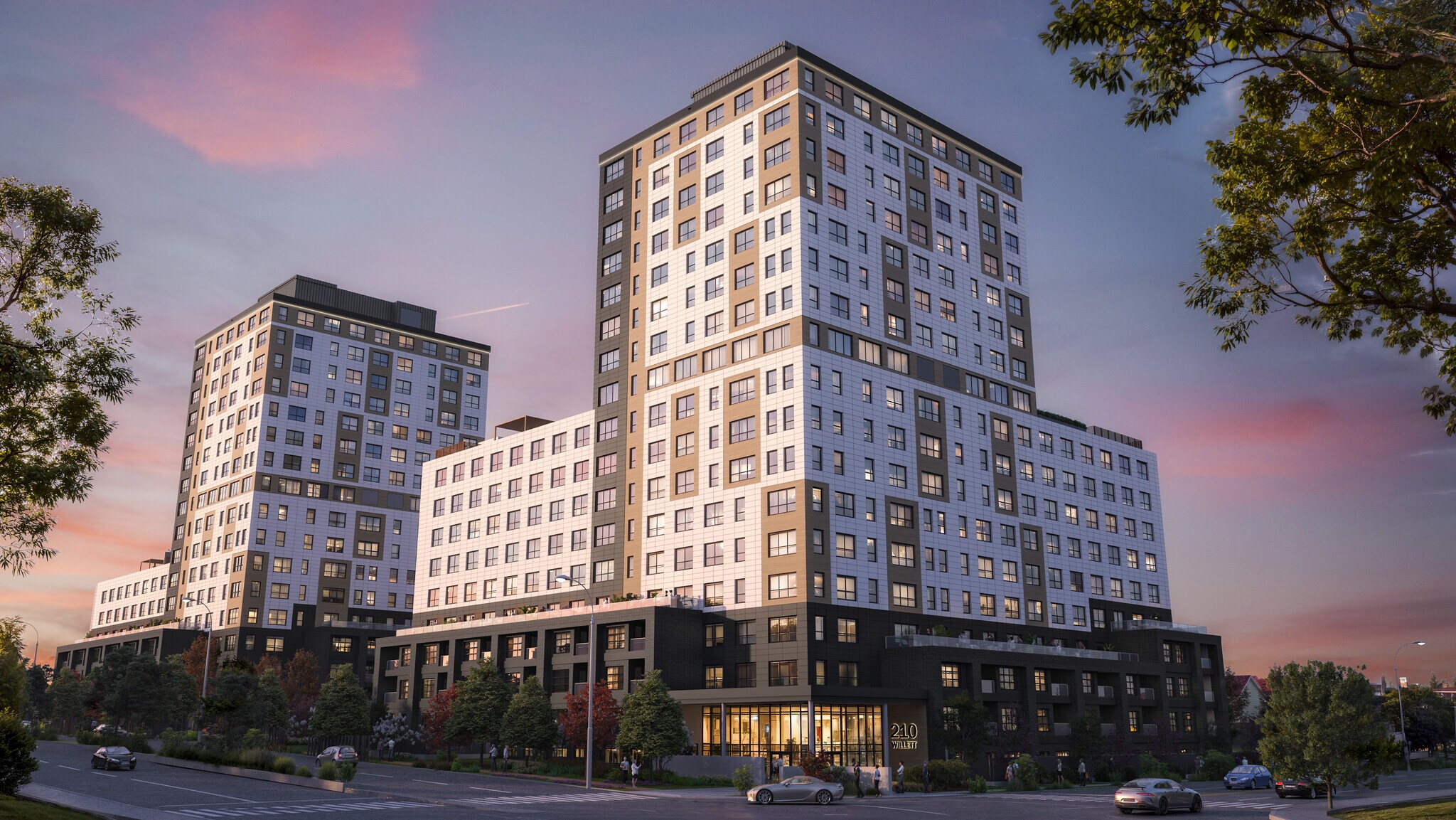 210-214 Willett St, Halifax, NS à louer Photo principale– Image 1 sur 2