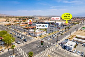 Plus de détails pour 13210 Palm Dr, Desert Hot Springs, CA - Local commercial à louer