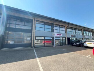 Plus de détails pour West Rd, Ipswich - Bureau à louer