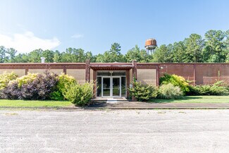 Plus de détails pour 2580 Highway 46, Heflin, AL - Industriel/Logistique à vendre