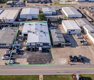 Plus de détails pour 7656 E 46th St, Tulsa, OK - Industriel/Logistique à vendre