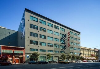 Plus de détails pour 875 Howard St, San Francisco, CA - Bureau à louer