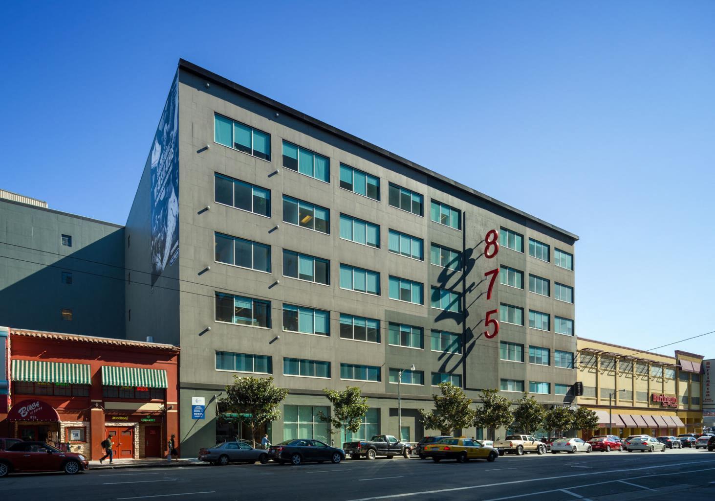 875 Howard St, San Francisco, CA à louer Photo principale– Image 1 sur 6