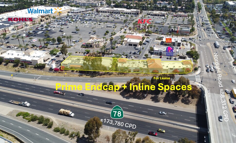 703-705 Center Dr, San Marcos, CA à louer - Photo de l’immeuble – Image 2 sur 8