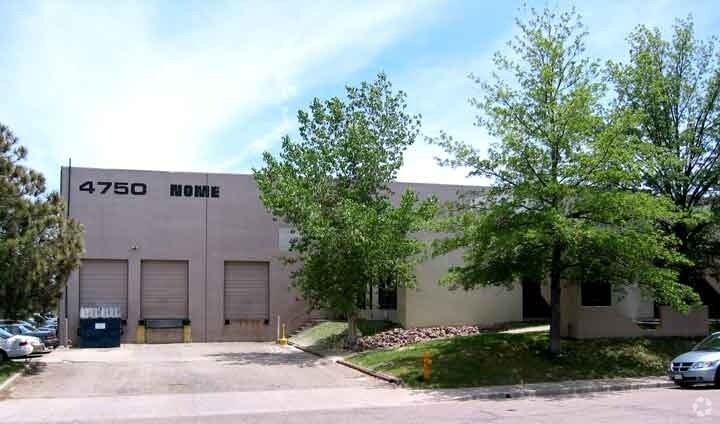 4750 Nome St, Denver, CO à vendre - Photo de l’immeuble – Image 3 sur 13