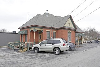 Plus de détails pour 412 W Walnut St, Rogers, AR - Local commercial à vendre