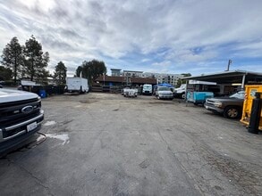 540 Veterans Blvd, Redwood City, CA à louer Plan de site– Image 2 sur 15