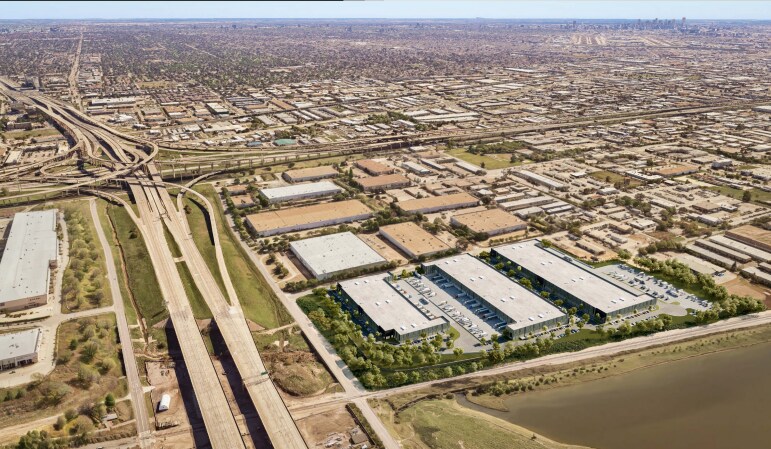 SWC I-635 & I-35, Dallas, TX à louer - Aérien – Image 3 sur 8