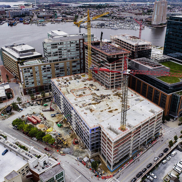 1402 Point St, Baltimore, MD à louer - Photo de l’immeuble – Image 3 sur 3